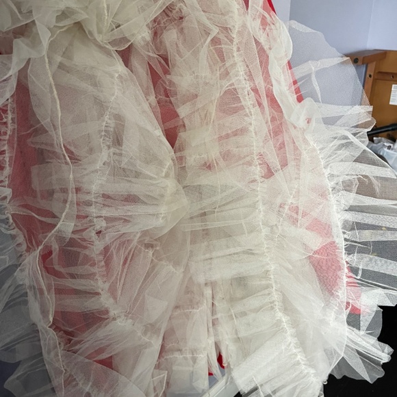 Stunning Vintage Mike Bonet Formals Dress - Picture 5 of 5